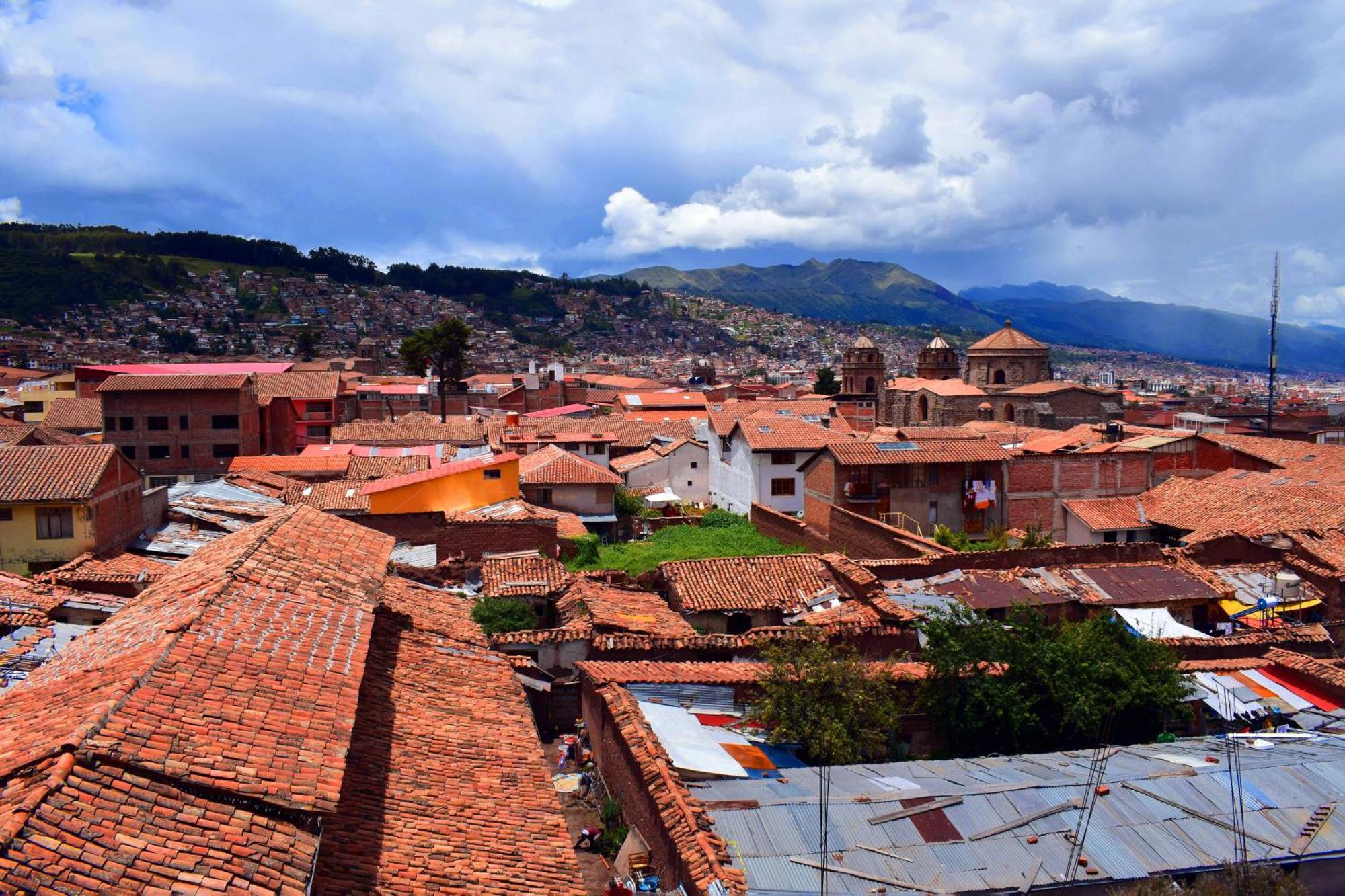 The Chusay Rooftop Apartment Cusco Exterior photo