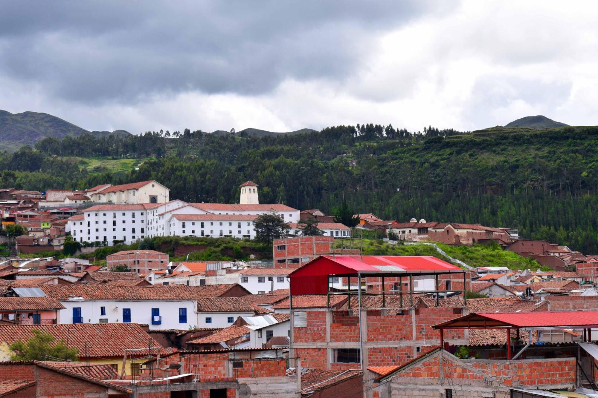 The Chusay Rooftop Apartment Cusco Exterior photo