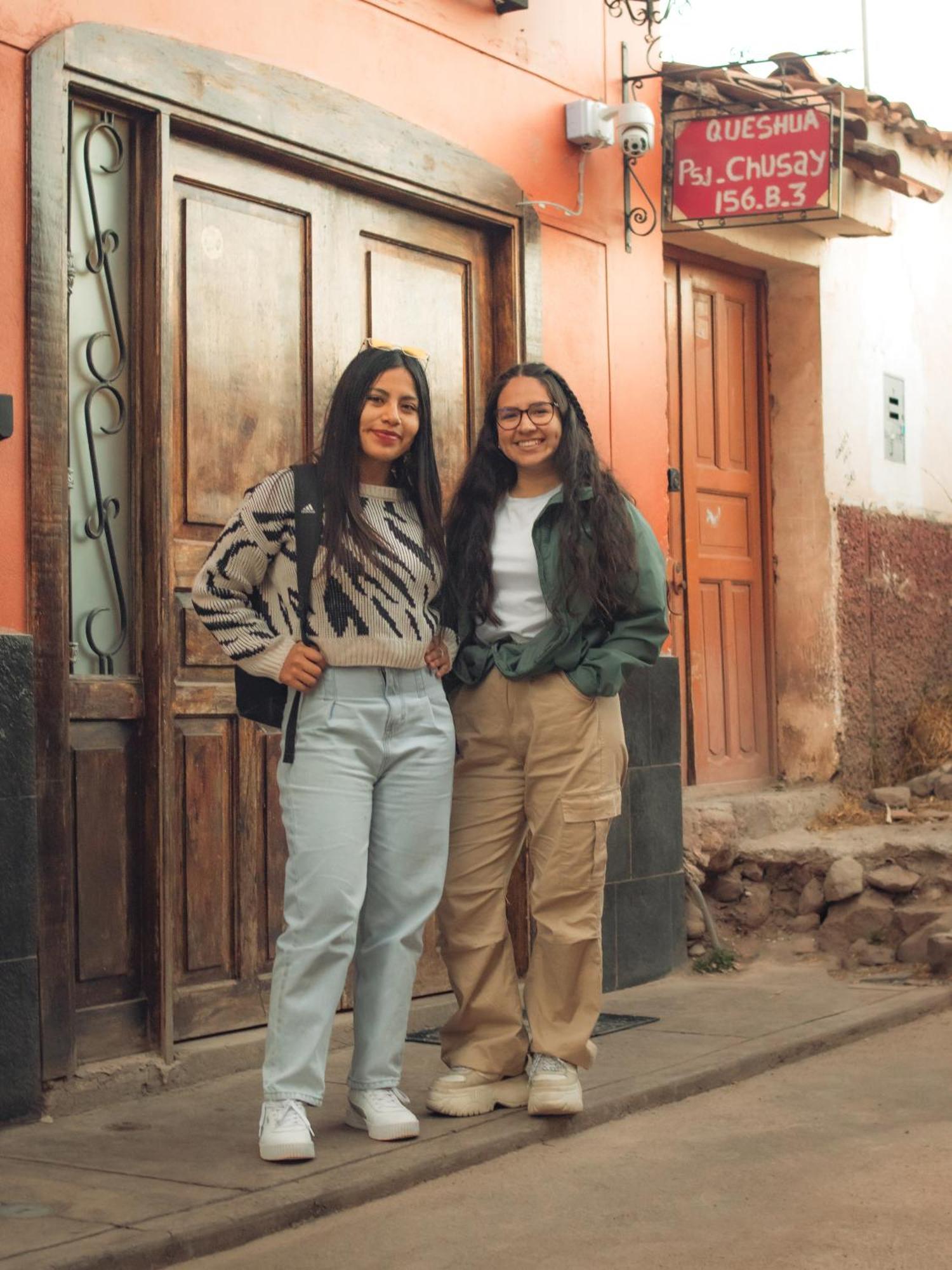 The Chusay Rooftop Apartment Cusco Exterior photo