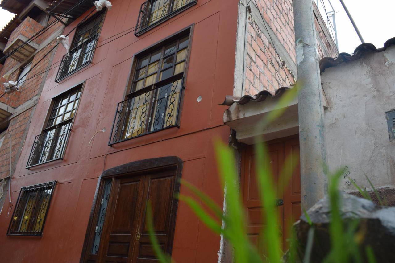 The Chusay Rooftop Apartment Cusco Exterior photo